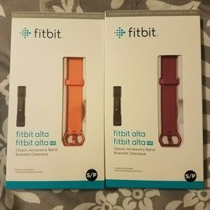 Fitbit Alta Bands size small